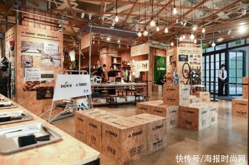 myshelter|有趣社群大集合，与adidas TERREX一同玩转全天候