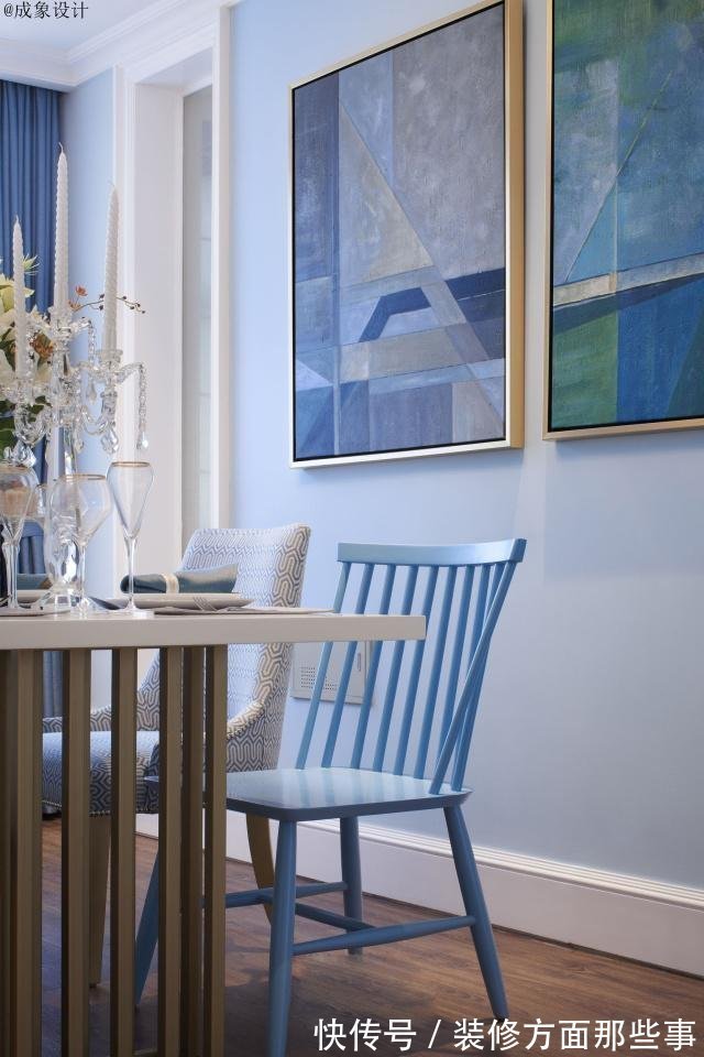 装修|120平现代三居室，越简单才越极致