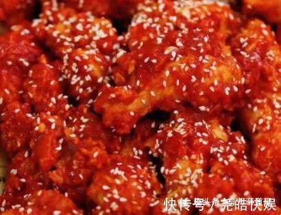 酥脆|香辣酥脆,学会做了炸鸡店都不去了,多吃也不用担心变胖还能减肥