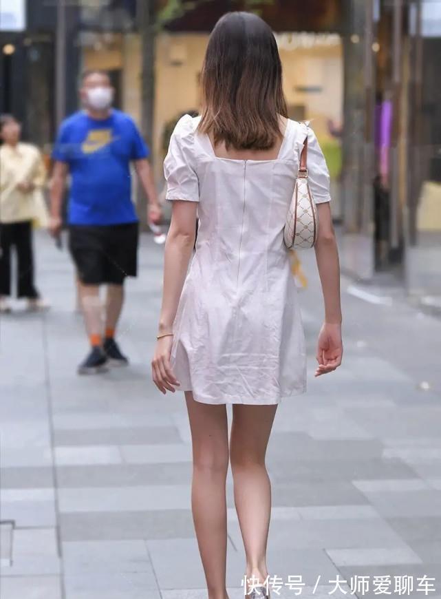 穿搭|下衣失踪?遵循“上长下短”的搭配方式,起码不会被冷眼相看!