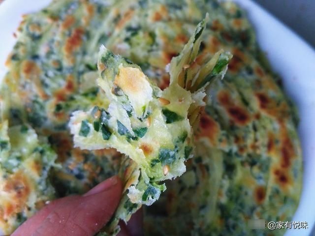 造就|9种家常饼的做法,不同的做法造就不同的美味,学会后做给家人吃