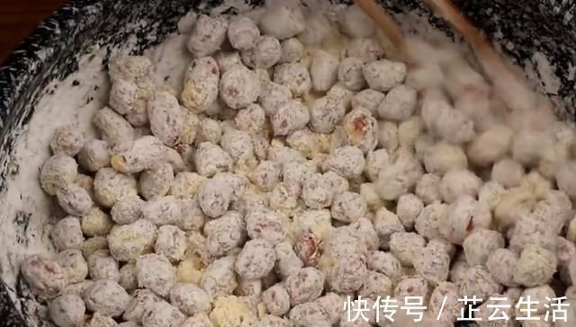 花生米|自从学会花生米这个吃法,我家隔三差五就做一次,营养简单又解馋