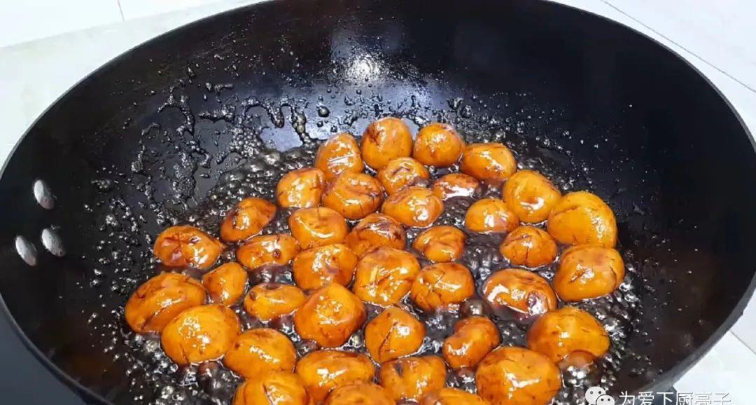 技巧|丸子别只会买着吃了,学会3个小技巧,软糯又香甜,真的越嚼越香