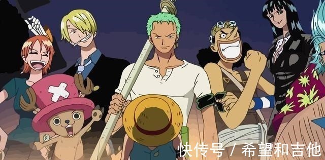 武器果实|海贼王索隆要吃下这一恶魔果实,至少提前500集结局