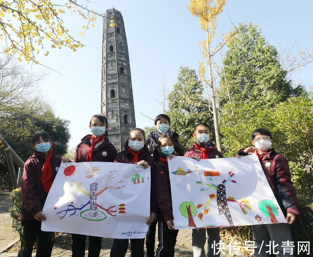 上海斜塔|比萨斜塔没它斜！保护“上海斜塔”，这群小学生的点子亮了→