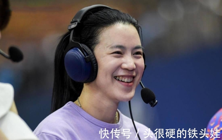 国乒女队|谁说张怡宁没有对手？职业生涯共输过7次，其中5次输给同一个人