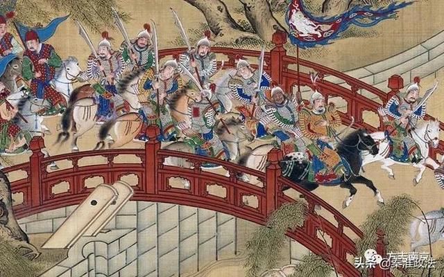  情怀|笔尖下的情怀南京明故宫 风雨六百年