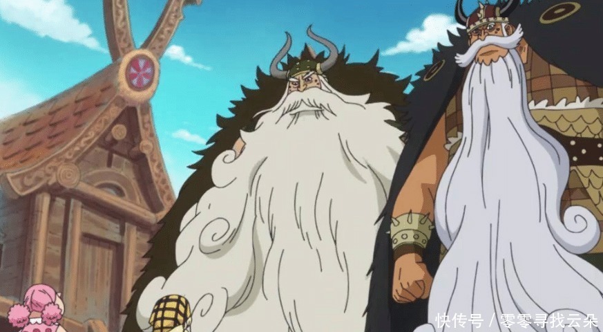 海賊王|海賊王四皇都害怕的最強種族，至今卻沒有一個有名的強者