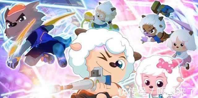 博士|喜羊羊与灰太狼:那些超忠诚的机器人,最后一个真正的南波万