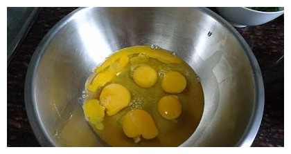 自从学会鸡蛋这样吃,我家早餐从不买,营养美味,简单好吃不上火