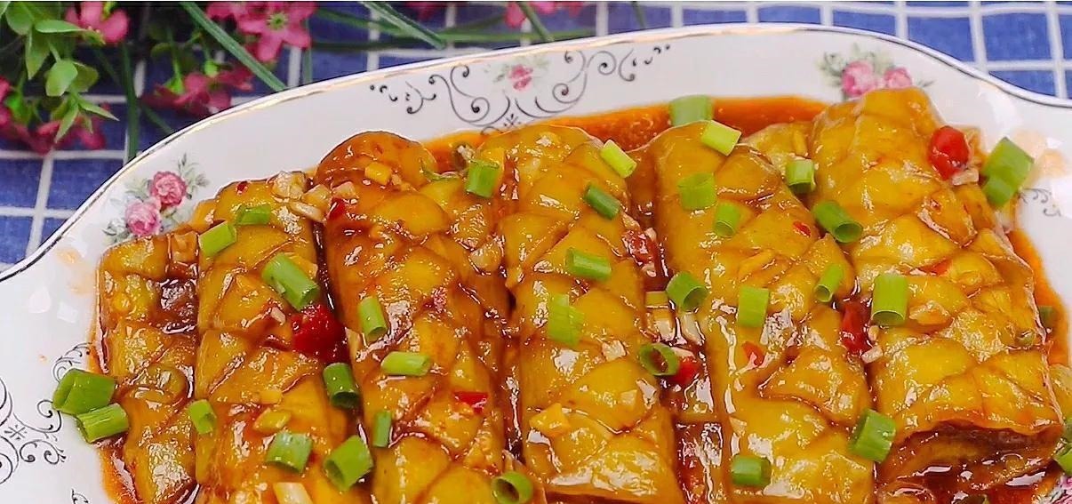 吃了20多年的茄子，只服这种做法，实在是太下饭了，好吃又解馋