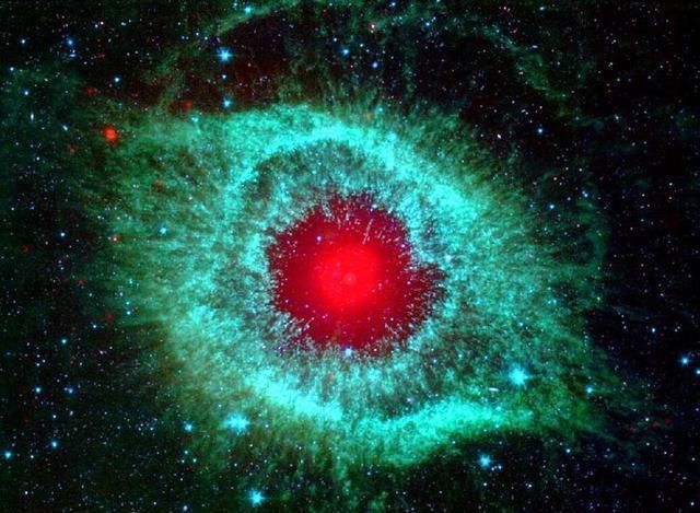 星系 宇宙天体的转动出现层层结构,银河系到底围绕着什么转动?