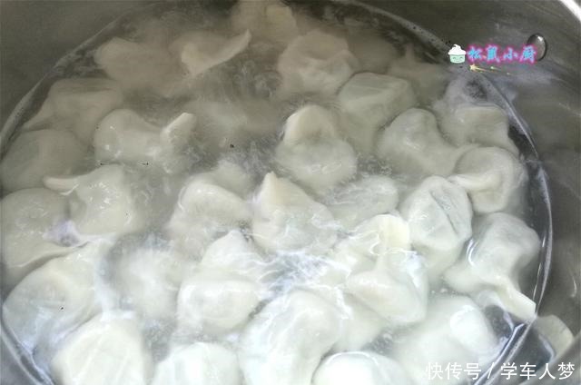 过年包饺子,白菜韭菜别吃了,还是这馅儿最鲜,越吃越香!