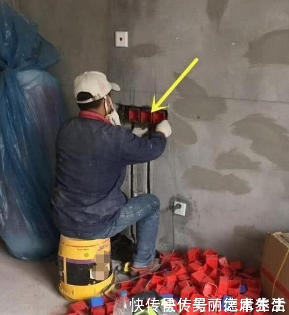 开发商|新房里开发商的电线暗盒全部都要换不知道这些,钱全打水漂!