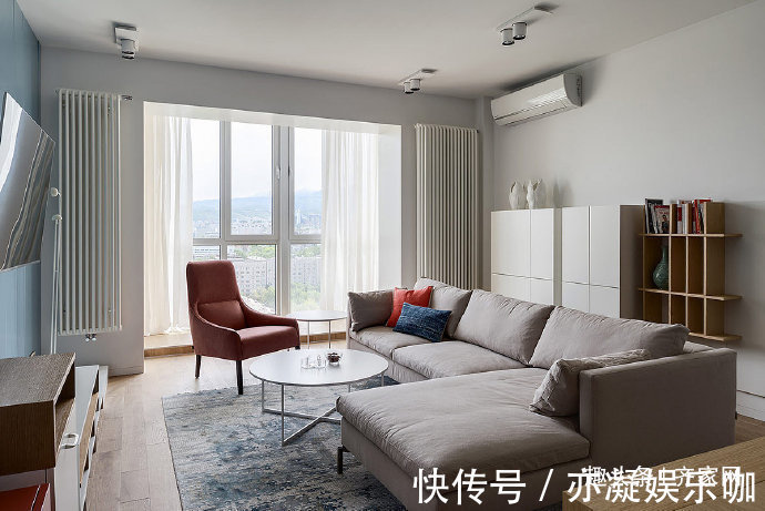实用|一家三口实用型家居设计,合理有效的收纳空间,不再担心小孩捣蛋