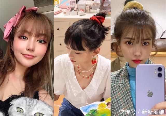 “发型不对,努力白费”,这几款头饰能让你轻松变成小仙女