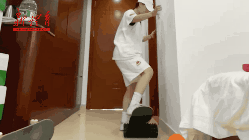 健身|奥运健儿居家健身第二弹：天团带你雕刻肌肉