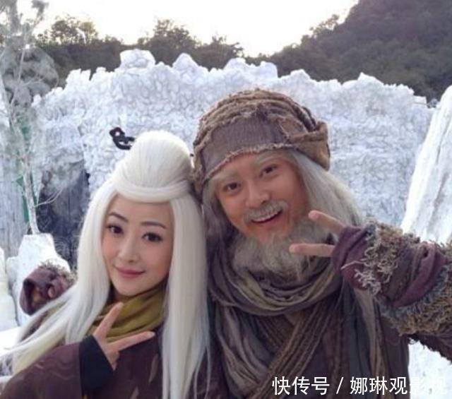 女演员|印小天翻身了,这次我不同情他。|百家故事