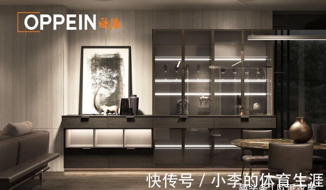 储物|餐边柜怎么做更实用,45款设计告诉你!