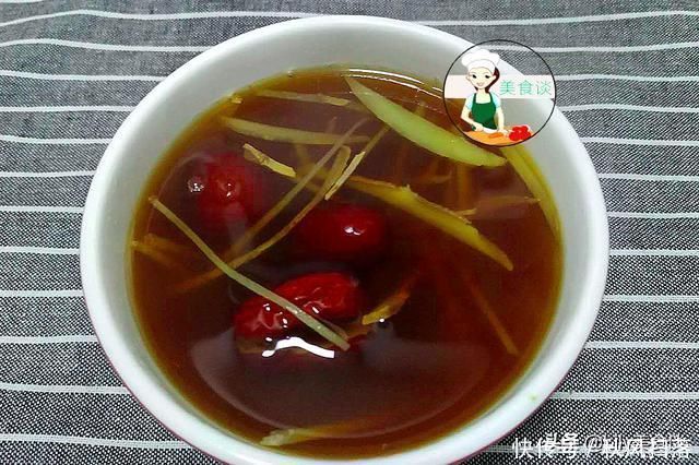 红糖|夏天,生姜和它一起煮,早上喝一碗,胜过吃参汤,精神饱满过夏天
