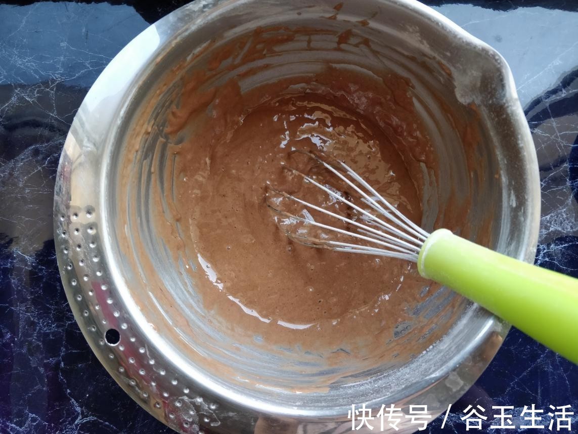 巧克力|很适合做下午茶的法式小点心,口感香甜湿软,巧克力味道浓郁