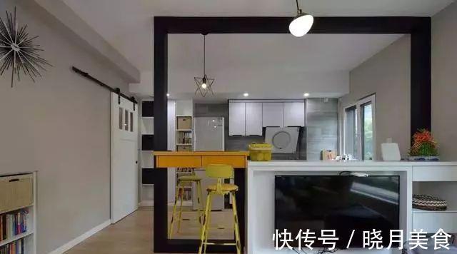 简约|90㎡简约风格复式,小户型一样有大空间!