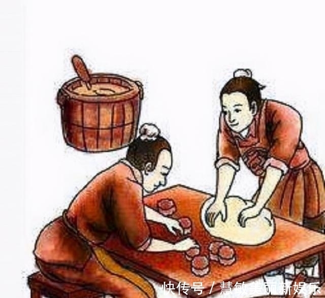 军粮|古代版“军粮”——棋子面,制作简单易携带,做法多样又美味