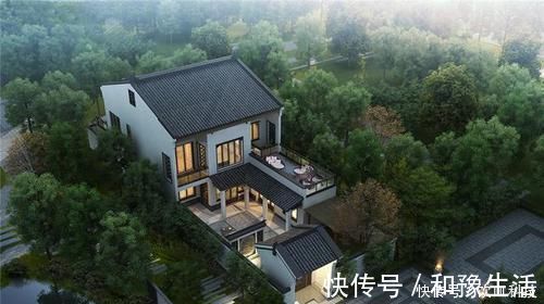 风一|当你老了，一定要建上一座300㎡庭院，朝起赏花，夜落观星