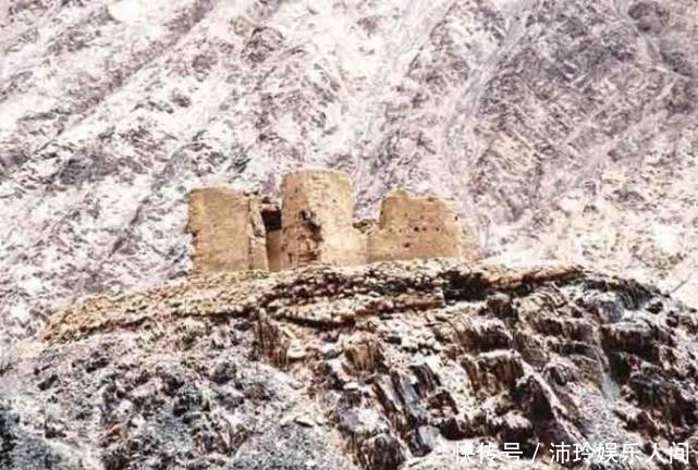 战略|昆仑山的战略要道上,一群国民党军人告诉了印度:这是我们的领土