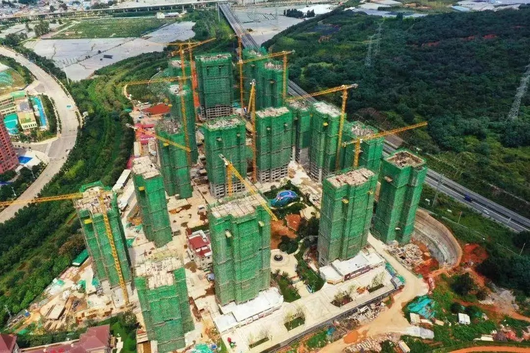 停工|昆明4年来停工的15个楼盘,进展都在这里了!