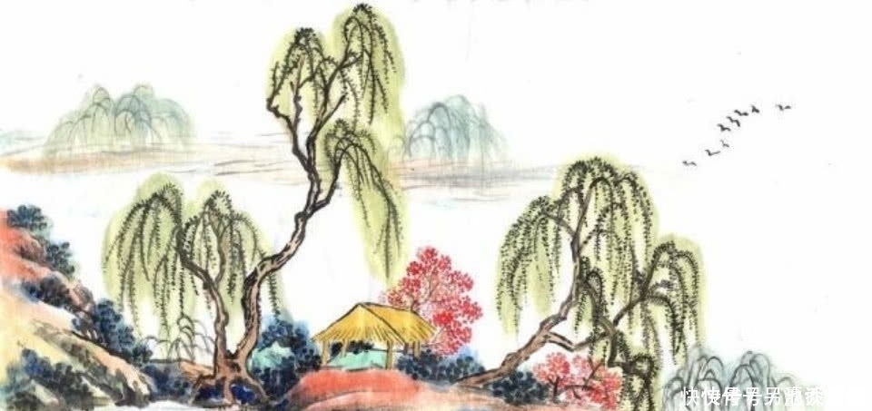 偈语|王昌龄在寺庙禅房的墙壁上,随手题写了一首诗,最后两句犹如偈语