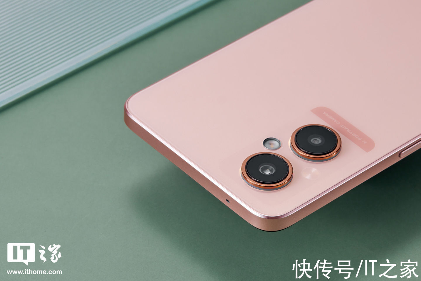 it|「IT之家开箱」OPPO A96图赏：轻薄高颜值