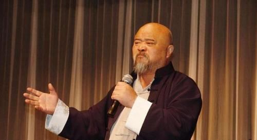 书法作品!老戏骨李琦书法作品遭批评:手法不专业,毫无艺术可言