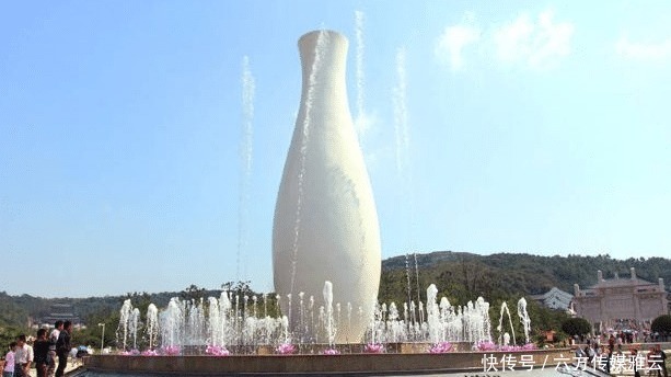 中华孝道园|游玩江苏第二个“灵山胜境”，颇具乡村风情，已成自驾圣地！