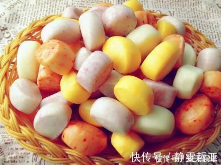 一顿饭|奶香小馒头的初体验一口一个，一顿饭要吃上好几个才能饱