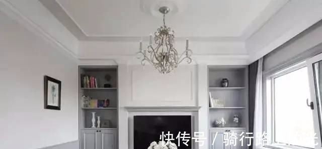 吊顶|装修如今不流行做吊顶了，天花板试着这样装饰，好看还便宜！
