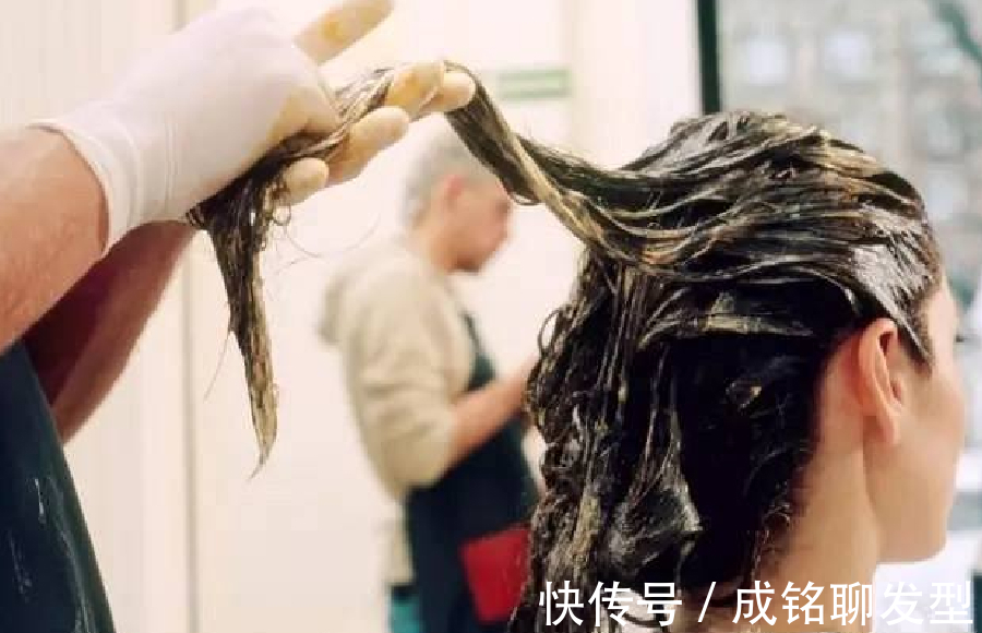 伤发|染了黑色太老气,多久可以染别的颜色?多久都染不了,除非漂发