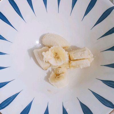 蛋糕|香蕉燕麦麸皮蛋糕