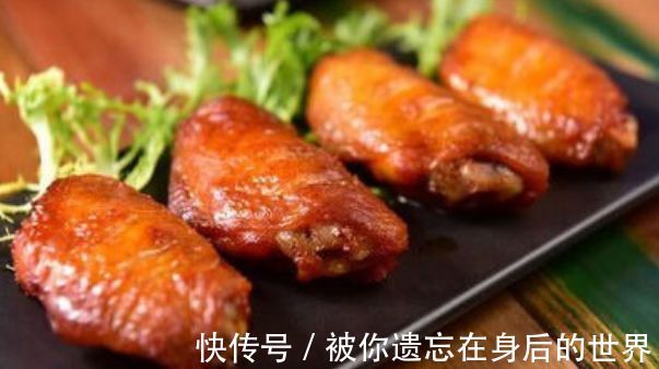 鸡翅|孩子爱吃的营养菜,益脑益智,补钙补锌,补铁个子高,常吃也不胖