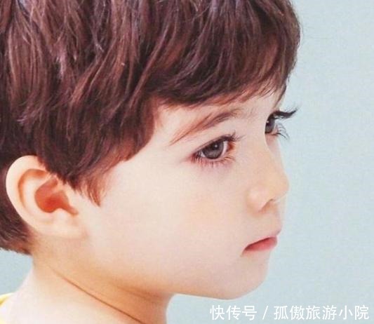 太帅|儿子长太帅看着心烦,宝妈吐槽自家娃,网友这样的烦恼我也想有