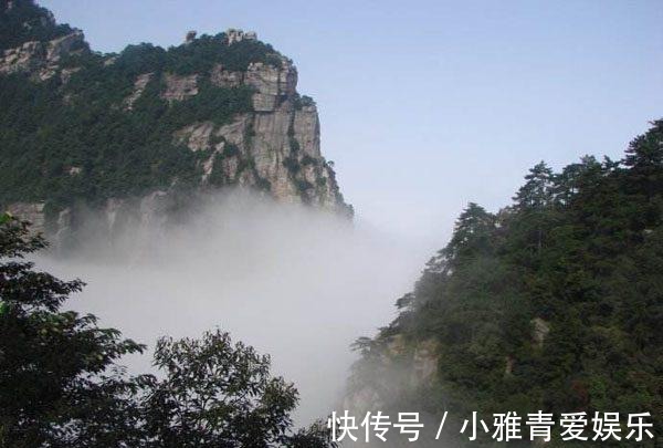 江西|江西庐山是冰川遗址吗 为何大半年时间都是雾天