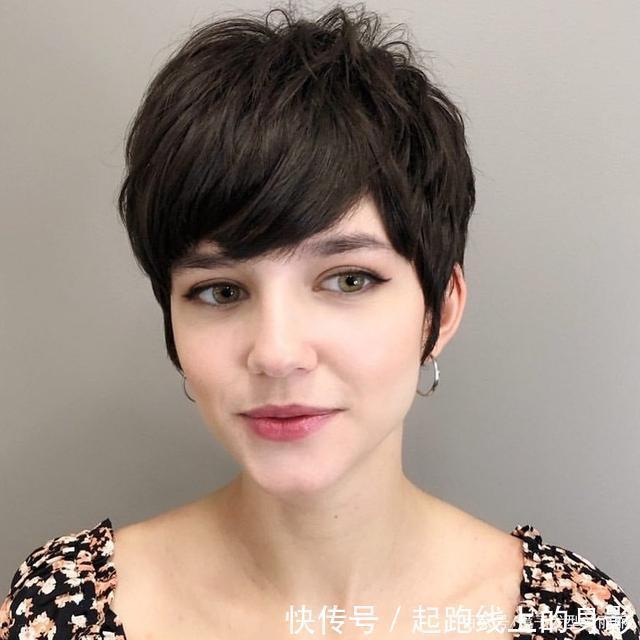 女发无论怎么剪,最好看看这13款,无论长短都很美