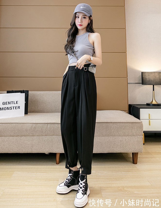 女生|小个子女生的福利时刻,几个显高穿搭技巧,穿出你的free style