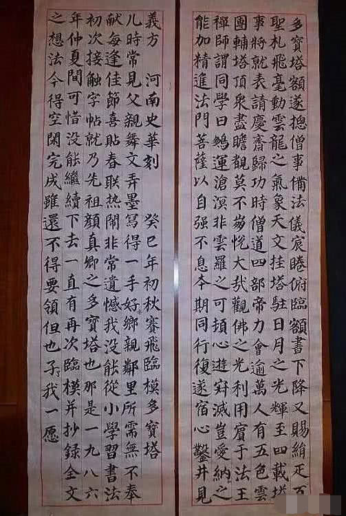 女神|何赛飞书功不俗,堪称“书法女神”,专家不入书协难进步