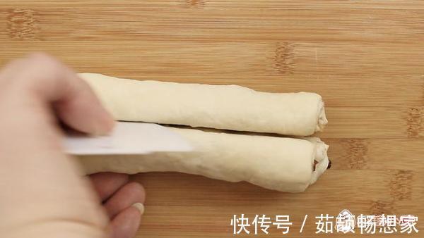 胚乳|自制花式核桃面包，了解面粉一点知识，能提高制作面食的成功率