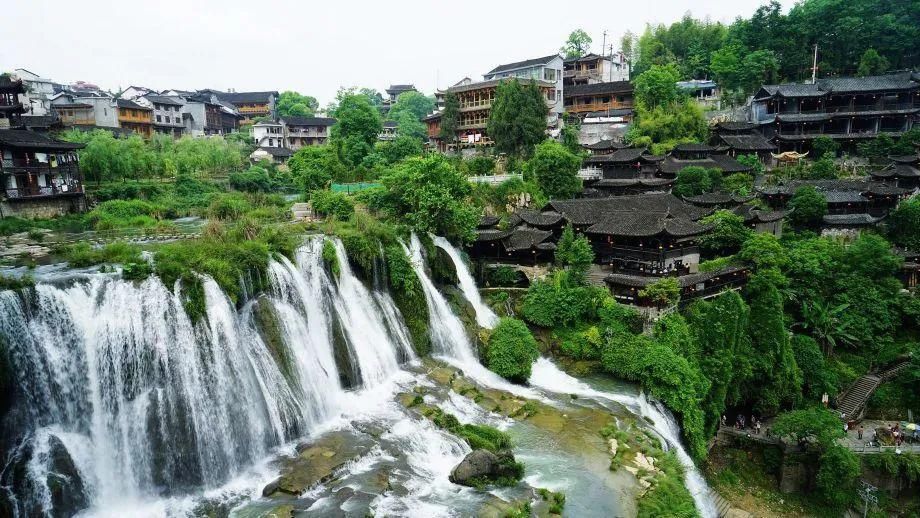 水乡|情侣必须去的中国10大浪漫古镇