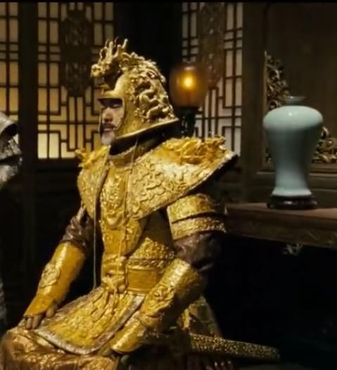  数数|看罢《满城尽带黄金甲》, 让我们数数里面的历史错误