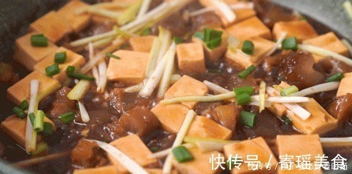 豆腐|秒杀餐馆的好方子!上锅一焖香绝了,软糯超下饭!