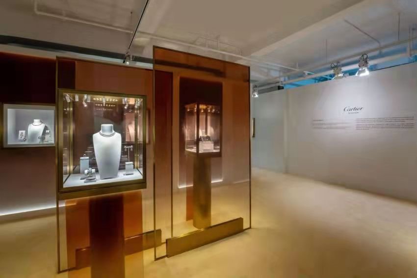 珠宝展|感官之力，意象之美——卡地亚全新高级珠宝展惊艳亮相