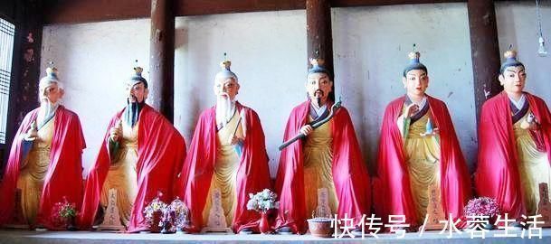 广成子@封神大战之后,阐教十二金仙分别去了哪里?